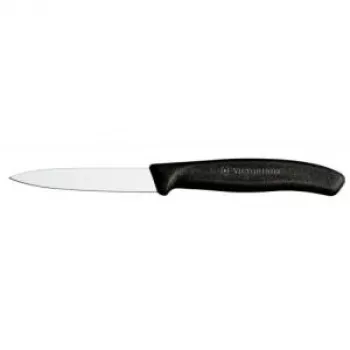 Köögiuniversaalnuga Victorinox SwissClassic 6.7603 — roostevabast terasest tera, kompaktne koorimisnuga