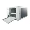 Serveri riiulikapp ALLNET SMB6606 Hall, 23 kg, kompaktne võrgu-/serverikorpus