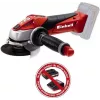 Einhell TE-AG 18/115 Li-Solo nurklihvija 11,5 cm 8500 p/min 1,21 kg
