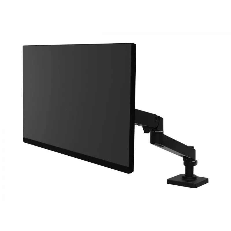 Ergotron LX Pro - Kinnituskomplekt (liigendkäsi) - modulaarne - LCD-ekraanile - Must - Ekraani suurus: kuni 86,4 cm (kuni 34 tolli) (45-682-292)