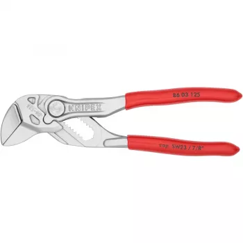 Libiseva liigendiga tangid Knipex 86 03 125