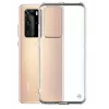 Kaitsev silikoonümbris Tellur Huawei P40 Pro jaoks, läbipaistev