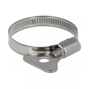 Liblikklamber DeLOCK 19580 32 - 50 mm 10 tk metallist