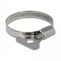 Liblikklamber DeLOCK 19580 32 - 50 mm 10 tk metallist