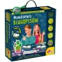 Pen Set Liscianigiochi IM A Genius 304-PL107988 — laste hariv markeri- ja pastapliiatsikomplekt
