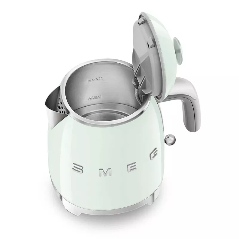 Smeg 50's Style veekeetjad KLF05PGEU Pastelne roheline