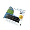 Digiboks ESPERANZA EV106R kaabel-tuuner DVB-T2 / DVB-C HEVC H.265, HDMI, USB, PVR, Dolby Digital, 174–790 MHz, must