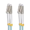Patchcord fiiberoptiline LC / UPC-LC / UPC | MM | 50/125 | OM3 | 3m
