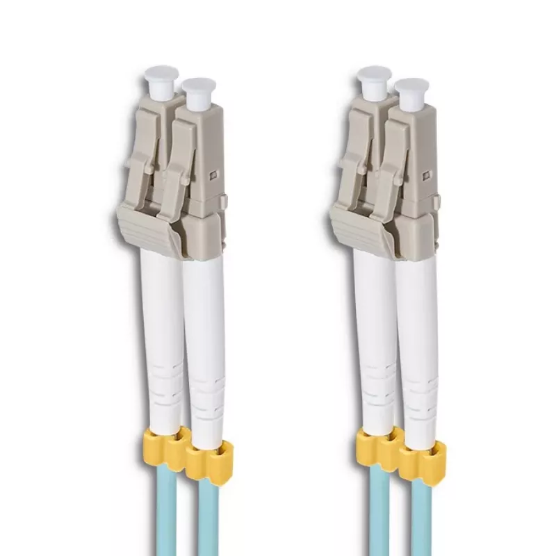 Patchcord fiiberoptiline LC / UPC-LC / UPC | MM | 50/125 | OM3 | 3m