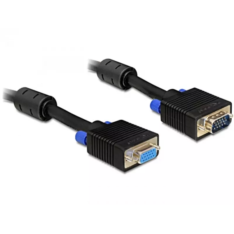 VGA-kaabel DeLOCK 5m
