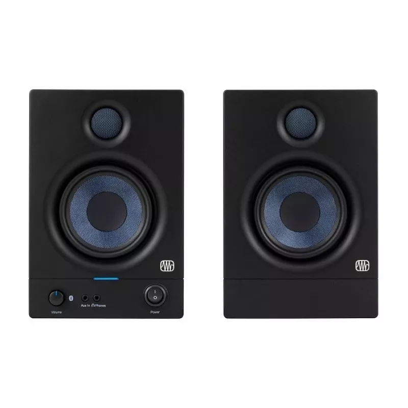 PreSonus Eris 4.5 BT 2nd Gen - paar aktiivseid BT monitore