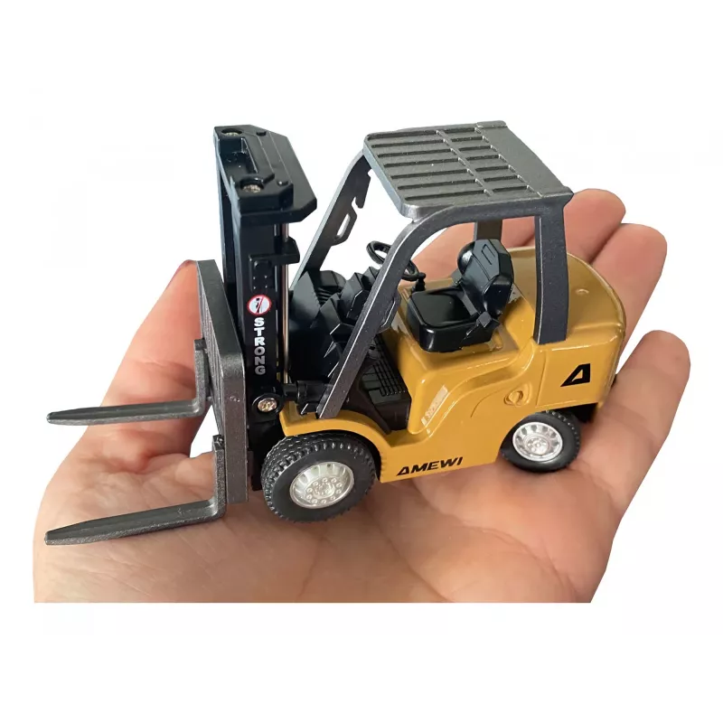 Amewi tõstukimudel Mini 1:64 RTR koos LiPo 200mAh akuga