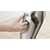 Bosch BBH3ALL23, 2-in-1 pulkpuhasti, Tolmukotita, Šampanja, Metallik, 0,4 L, Kuiv, Aku
