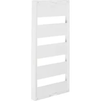 Elektrikilbi korpus Hager US41A5, plastkorpus, mõõdud 250×56×600 mm (L×K×S), IP00