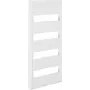 Elektrikilbi korpus Hager US41A5, plastkorpus, mõõdud 250×56×600 mm (L×K×S), IP00