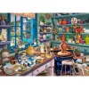 Steve Read: Secret Puzzles - kunstnikustuudio (1000 tk)