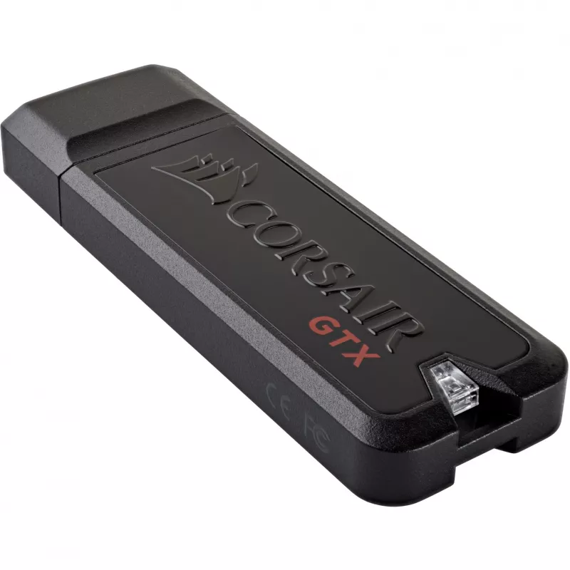 Corsair Flash Voyager GTX - USB-mälupulk - 512 GB - USB 3.1