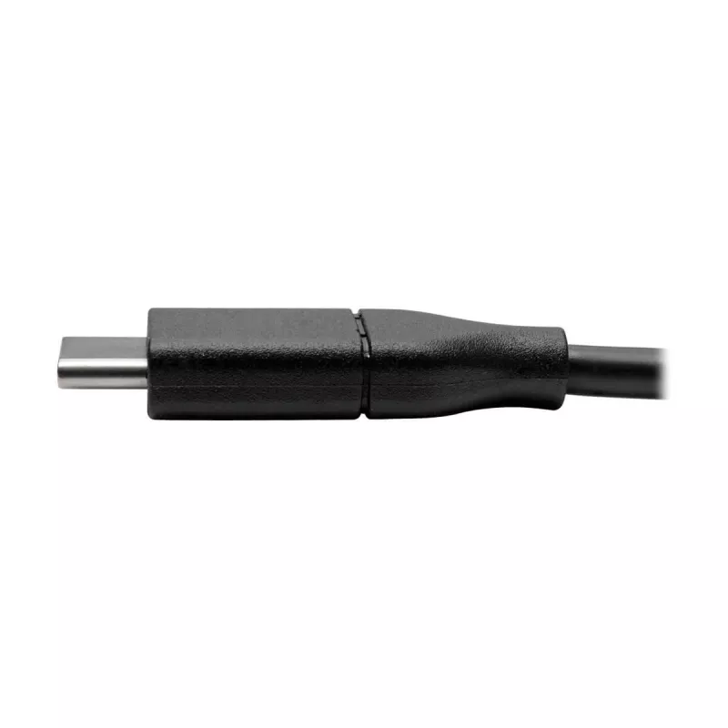 Eaton Tripp Lite Series USB-C kaabel (M/M) - USB 2.0, 5A (100W) nimivõimsus, 6 ft (1,83 m) - USB-kaabel - 24 kontaktiga USB-C (M) kuni 24 kontaktiga USB-C (M) - USB 2.0 - 20 V - 5 A - 1,83 m - vormitud