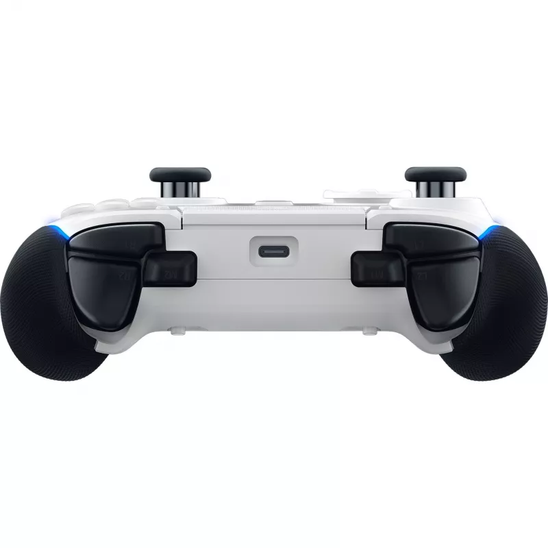 Razer Wolverine V2 Pro - Mängupult - PC - PlayStation 5 - D-Pad - Menüünupp - Analoog/Digitaal - Juhtmega ja juhtmevaba - Valge