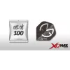Dart Flights XQMax Michael van Gerwen Standard 100 mikronit