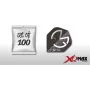 Dart Flights XQMax Michael van Gerwen Standard 100 mikronit