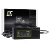 Toiteadapter/inverter Green Cell AD22P 120 W 19 V 6,3 A ASUS sülearvutitele, siseruumides, must