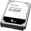 Western Digital Ultrastar DC HC310 4 TB 3.5 SATA III 7200 RPM 256 MB kõvaketas, HUS726T4TALE6L4