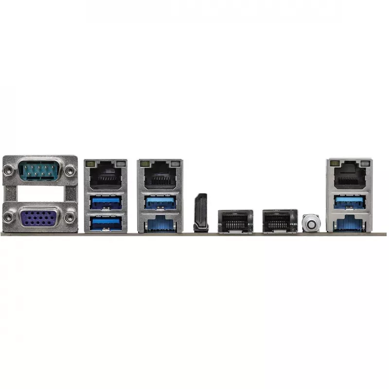 ASRock B650D4U3-2L2Q/BCM emaplaat AMD B650 Express Socket AM5 micro ATX