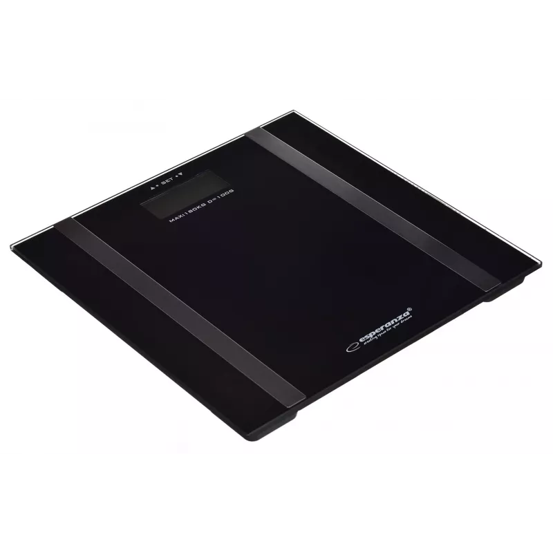 Isiklik vannitoakaal Esperanza EBS018K - elektrooniline, 180 kg, must