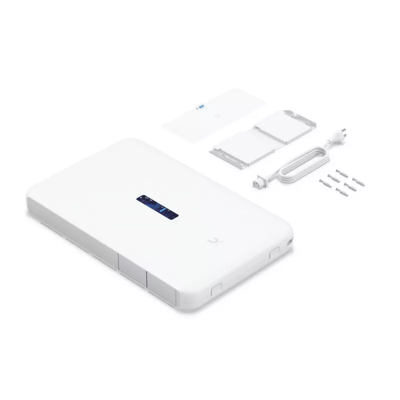 Ubiquiti Dream seina gateway/controller 1000, 10000 Mbit/s