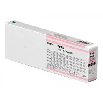 Epson T55K60N UltraChrome HDX/HD tindikassett 1 tk Originaal Ere helemagenta