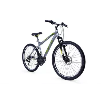 Huffy Bike EXTENT 26 Hõbedane 26950W Hõbedane