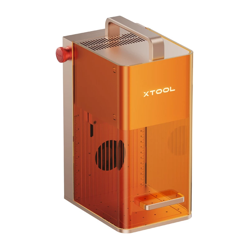 2-in-1 xTool F2 laser graveerimismasin
