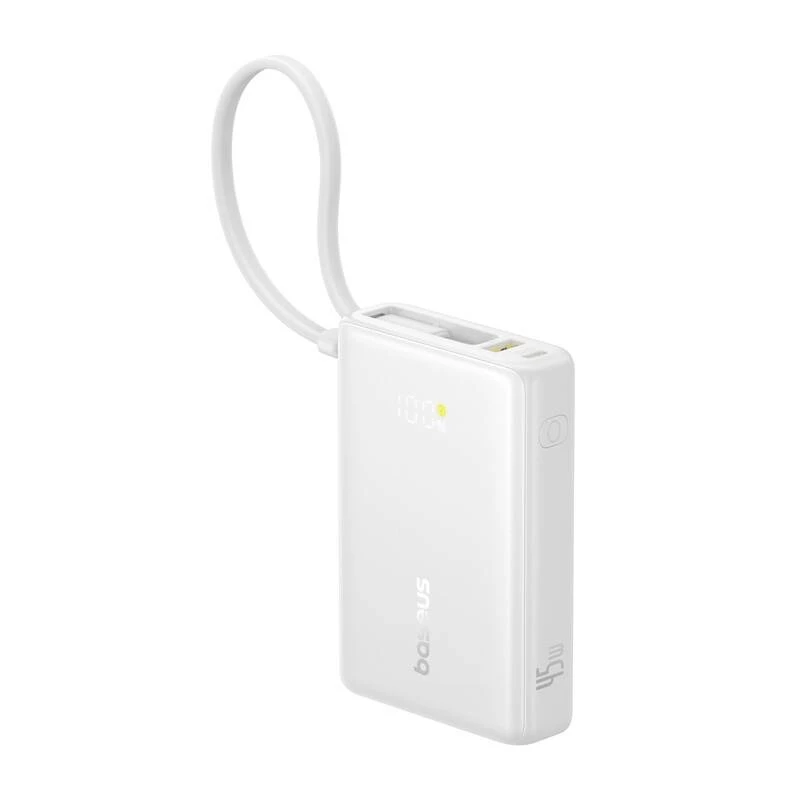 Kaasaskantav laadija Baseus PicoGo 10000 mAh