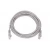 Võrgukaabel (patch-kaabel) Extralink Cat5e UTP 5 m — RJ-45 / RJ-45, hall
