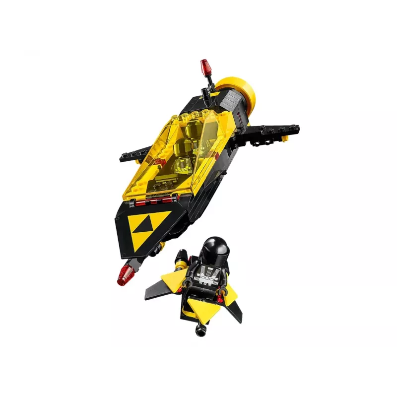 LEGO ICONS 10355 Musttron Renegade