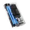 Taskulamp Baseus PrimeTrip VA1 2-in-1 pump, must
