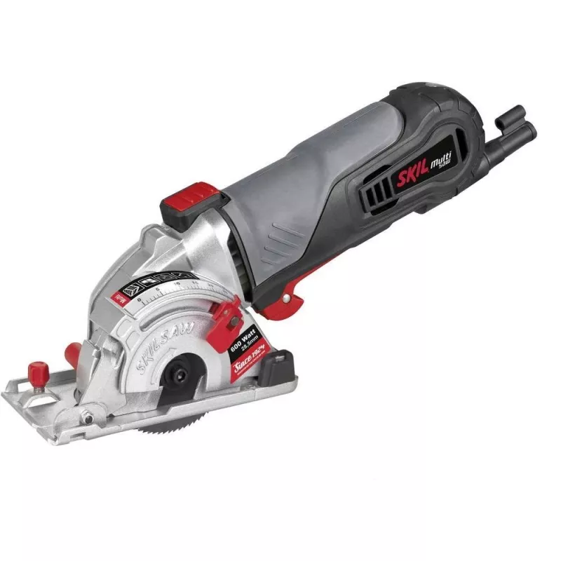 Skil F0155330AA kaasaskantav ketassaag must, hall 6000 p/min 600 W