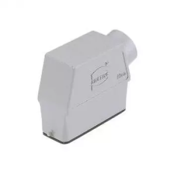 Harting Sleeve Enclosure Han® 16A-gs-Pg21 09 20 016 0541 1 tk (09 20 016 0541)