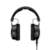 Stuudiokõrvaklapid Beyerdynamic DT 1990 Pro MKII — juhtmega, 30 Ω, 5–40000 Hz, 376 g, must