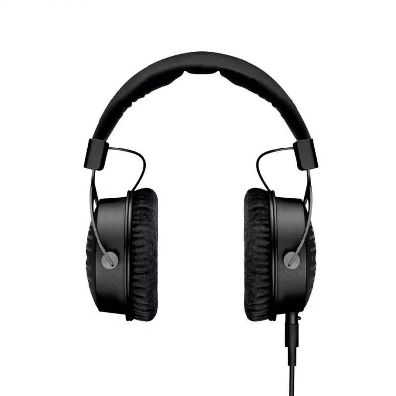 Stuudiokõrvaklapid Beyerdynamic DT 1990 Pro MKII — juhtmega, 30 Ω, 5–40000 Hz, 376 g, must