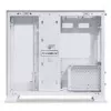 Arvutikorpus Lian Li PC-Gehäuse O11 Dynamic Mini V2 valge