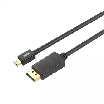 CABLE miniDisplayPort/DisplayP M/M 2m; Y-C611BK