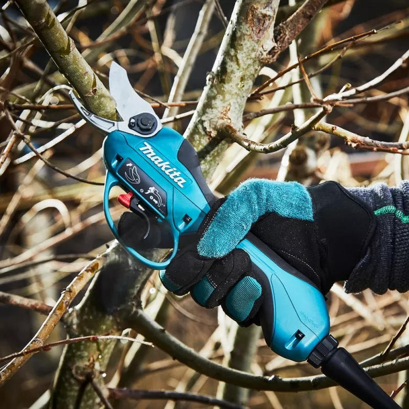 Makita DUP362Z LXT juhtmeta oksakäärid