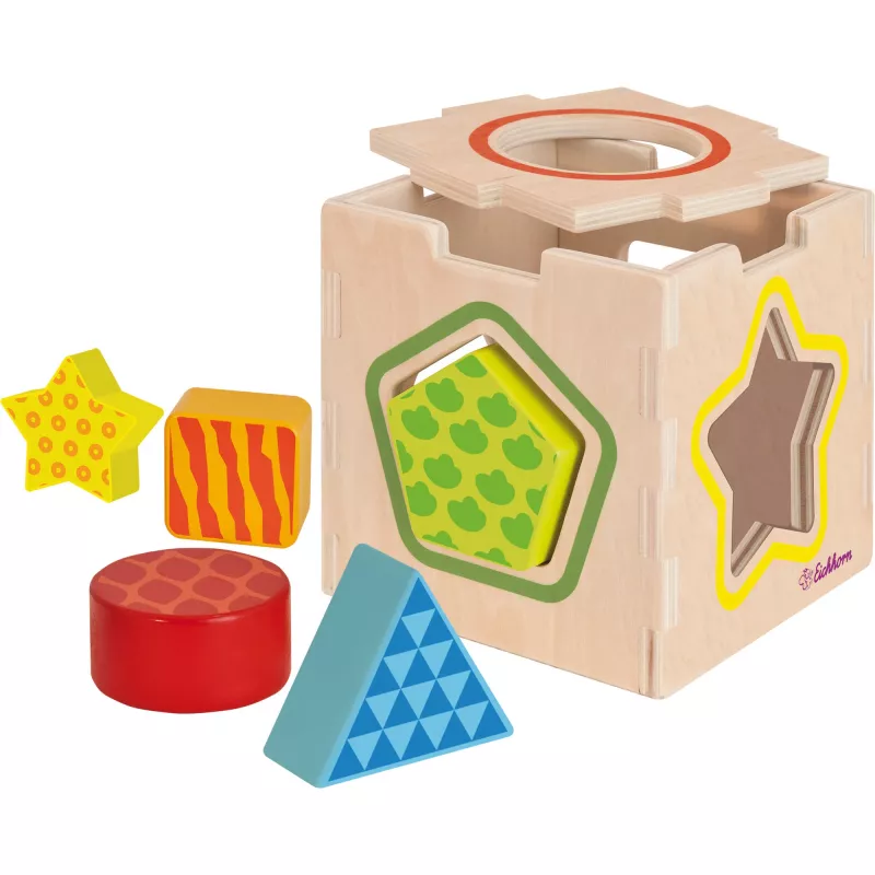 Color Steckbox, osavusmäng 7 tk