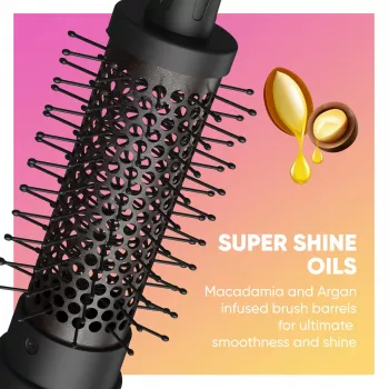 Hair Styler SBB 5-in-1 Blowdry and Style SBDR-2850-EU — multifunktsionaalne föön ja stiilimistööriist