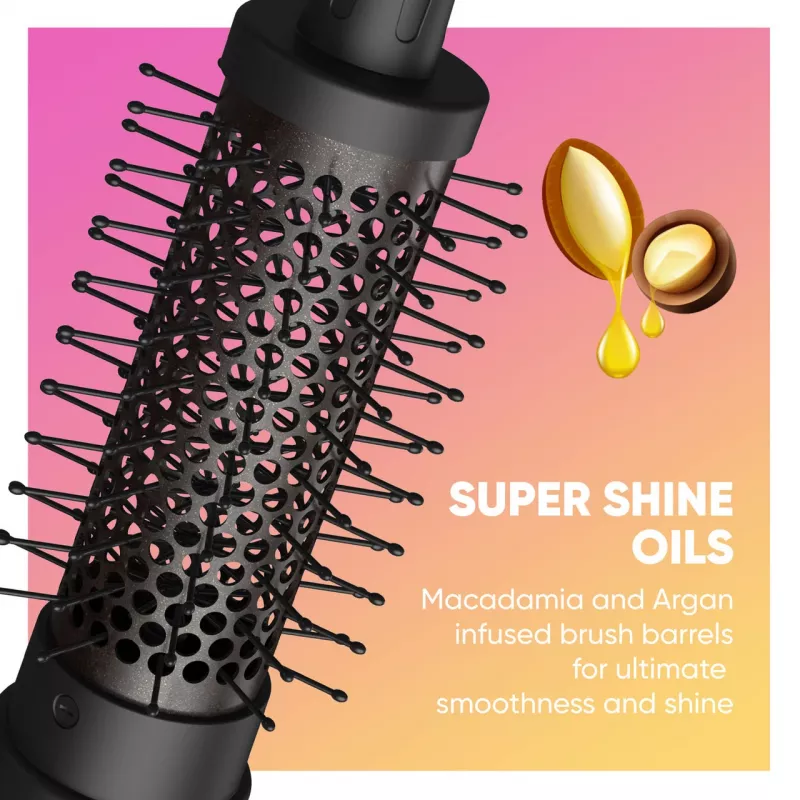 Hair Styler SBB 5-in-1 Blowdry and Style SBDR-2850-EU — multifunktsionaalne föön ja stiilimistööriist