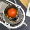 Cecotec Külmpress-mahlapress | StrongTitanium 19000 XXL | Tüüp Mahlapress | Titaan | 2000 W | Kiiruste arv 2