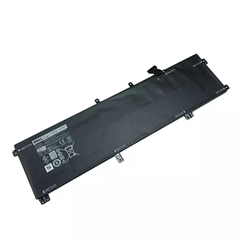 Sülearvuti aku, DELL T0TRM, originaal