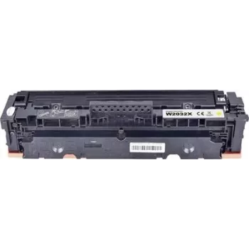 Renkforce'i tooner, asendab HP 415X W2032X, ühilduv kollane RF-HPW2032X (RF-6727712)